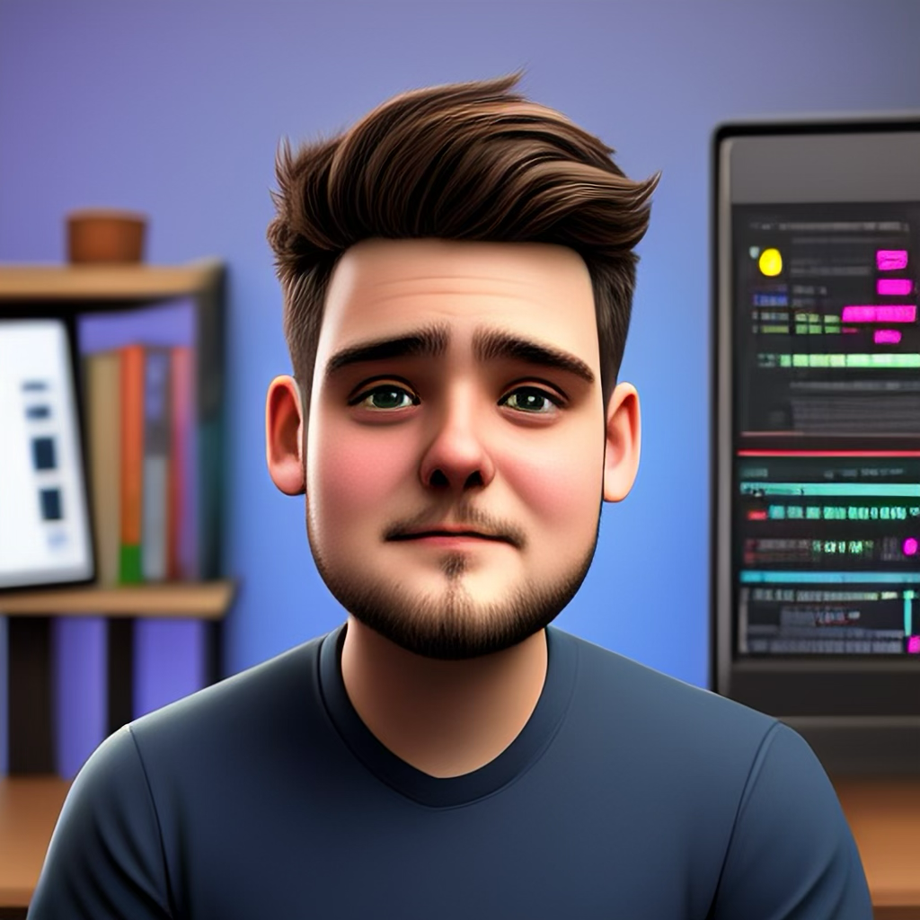 Drew Mercer - Game Developer